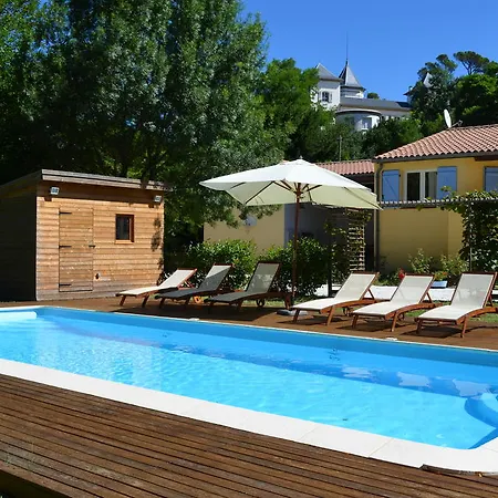 The Coach House Conques-sur-Orbiel