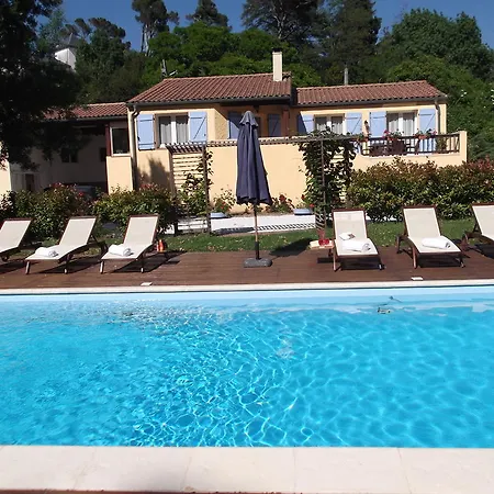 Bed & Breakfast The Coach House Conques-sur-Orbiel
