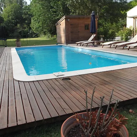 Bed & Breakfast The Coach House Conques-sur-Orbiel