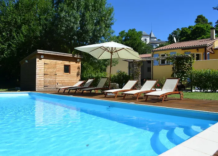 Alojamento de Acomodação e Pequeno-almoço The Coach House *